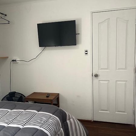 Hostel Tu Espacio Re - Habitaciones Cerca Del Aeropuerto Сантьяго Экстерьер фото