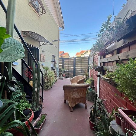 Hostel Tu Espacio Re - Habitaciones Cerca Del Aeropuerto Сантьяго Экстерьер фото