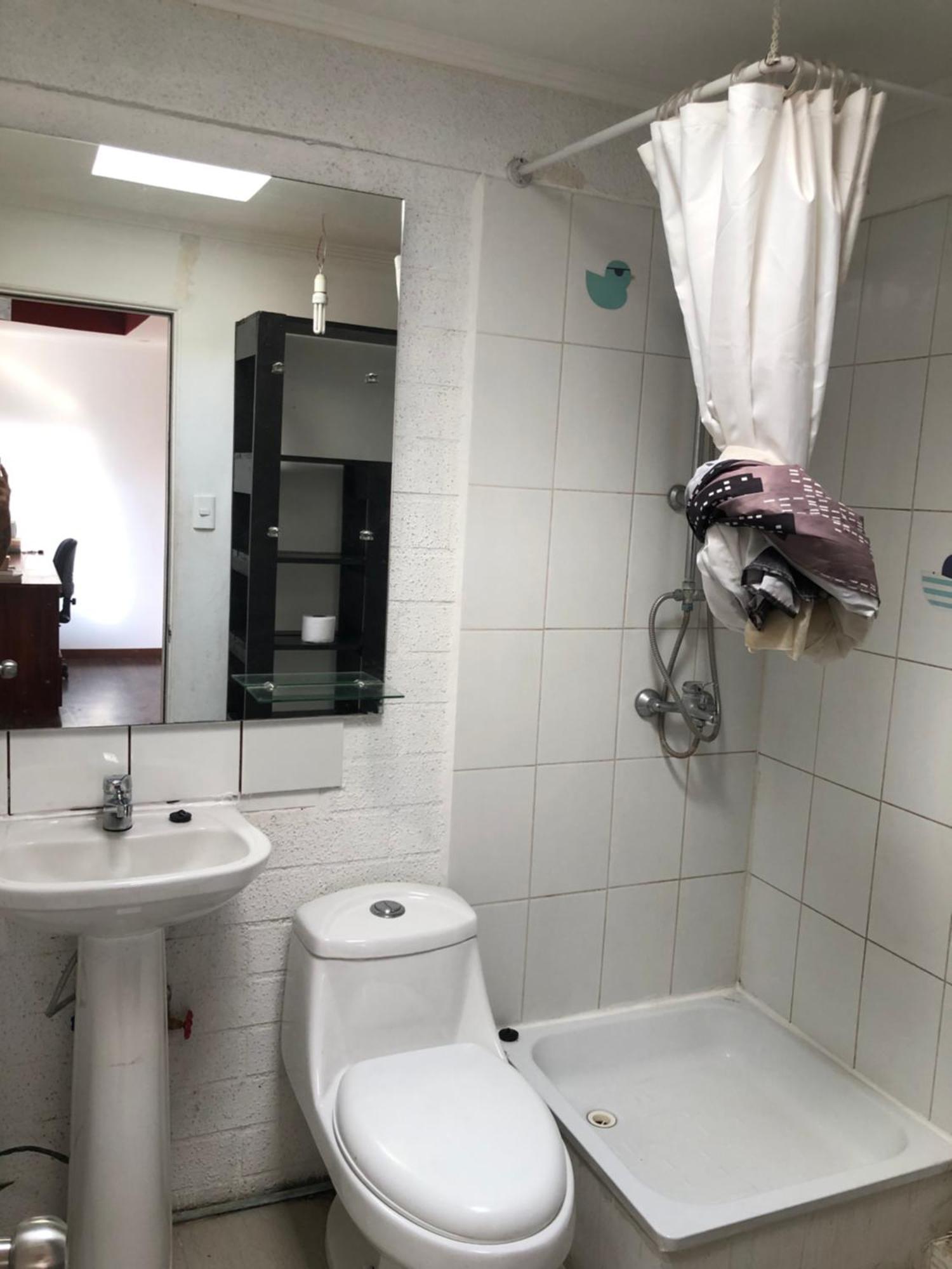 Hostel Tu Espacio Re - Habitaciones Cerca Del Aeropuerto Сантьяго Экстерьер фото