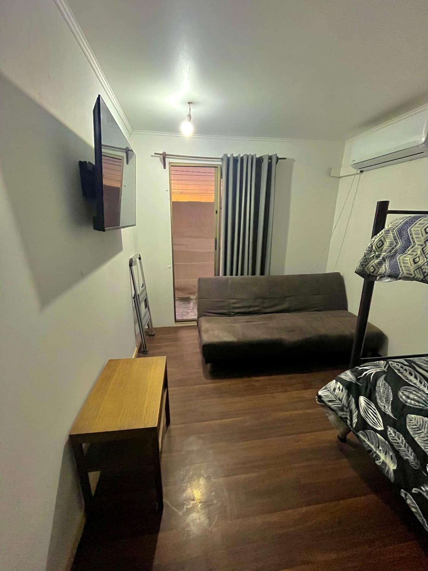 Hostel Tu Espacio Re - Habitaciones Cerca Del Aeropuerto Сантьяго Экстерьер фото