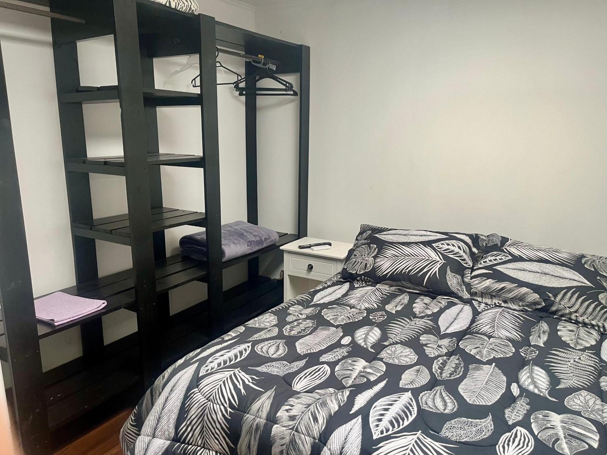 Hostel Tu Espacio Re - Habitaciones Cerca Del Aeropuerto Сантьяго Экстерьер фото