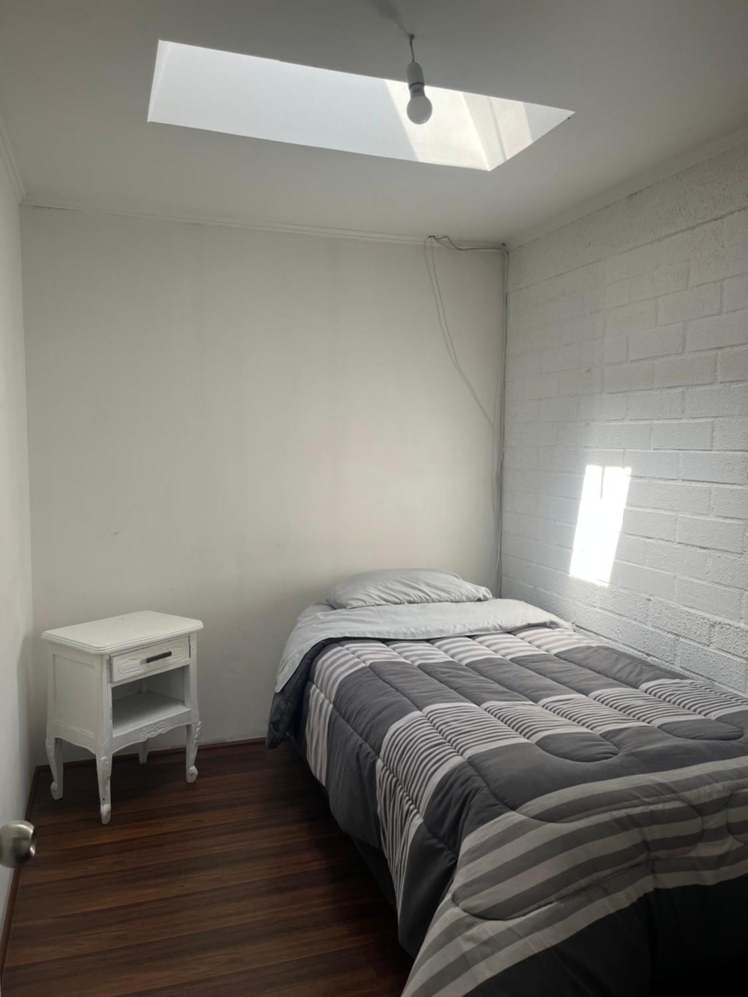 Hostel Tu Espacio Re - Habitaciones Cerca Del Aeropuerto Сантьяго Экстерьер фото