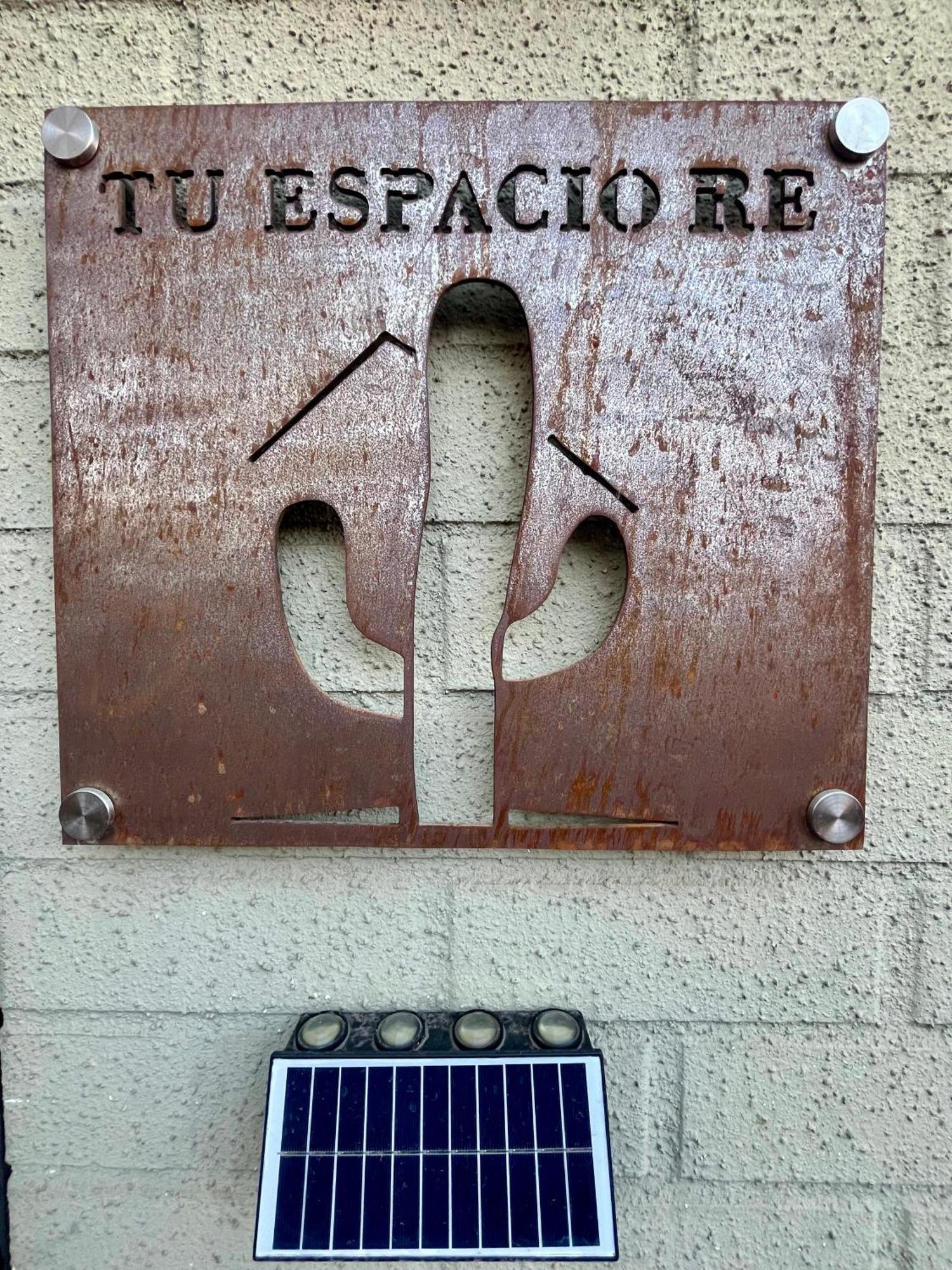 Hostel Tu Espacio Re - Habitaciones Cerca Del Aeropuerto Сантьяго Экстерьер фото